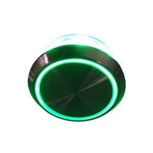 Nova thương hiệu thiết kế hiện đại vòng thép không gỉ thang máy push <span class=keywords><strong>button</strong></span> Có/không có chữ nổi 1 năm bảo hành các bộ phận thang máy - Product Image 4
