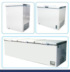 Nouveau Congélateur Coffre Commercial 220V Direct, <span class=keywords><strong>Réfrigérateur</strong></span> et Congélateur Commercial à Température Unique pour Stockage de Viande à Usage Domestique - Product Image 6