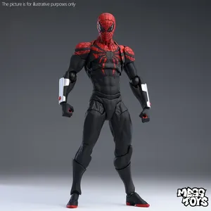 Set di Action Figure di <span class=keywords><strong>Spider</strong></span>-<span class=keywords><strong>Man</strong></span> in PVC - Tema Film e TV, Confezione Regalo Colorata - Product Image 2