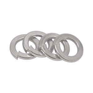 Bán chạy nhất din127 mùa xuân khóa máy giặt trong SS304/SS316 kẽm mạ cho phong cách khác nhau kích cỡ - Product Image 3