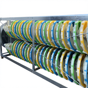 Concentrador Espiral Durável, Equipamento Essencial para Beneficiamento de Minério Direto da Fábrica - Product Image 4