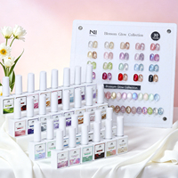 ZRKGEL 30 Couleurs Professionnelles Vernis Gel Magnétique Effet Œil de Chat Velours Haute Pigmentation Longue Durée OEM ODM Vente en Gros