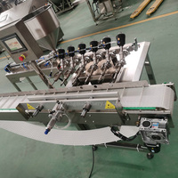 Machine de remplissage automatique de pain grillé au fromage Ligne complète de production de pain Croissant Confiture Injection Machines de boulangerie