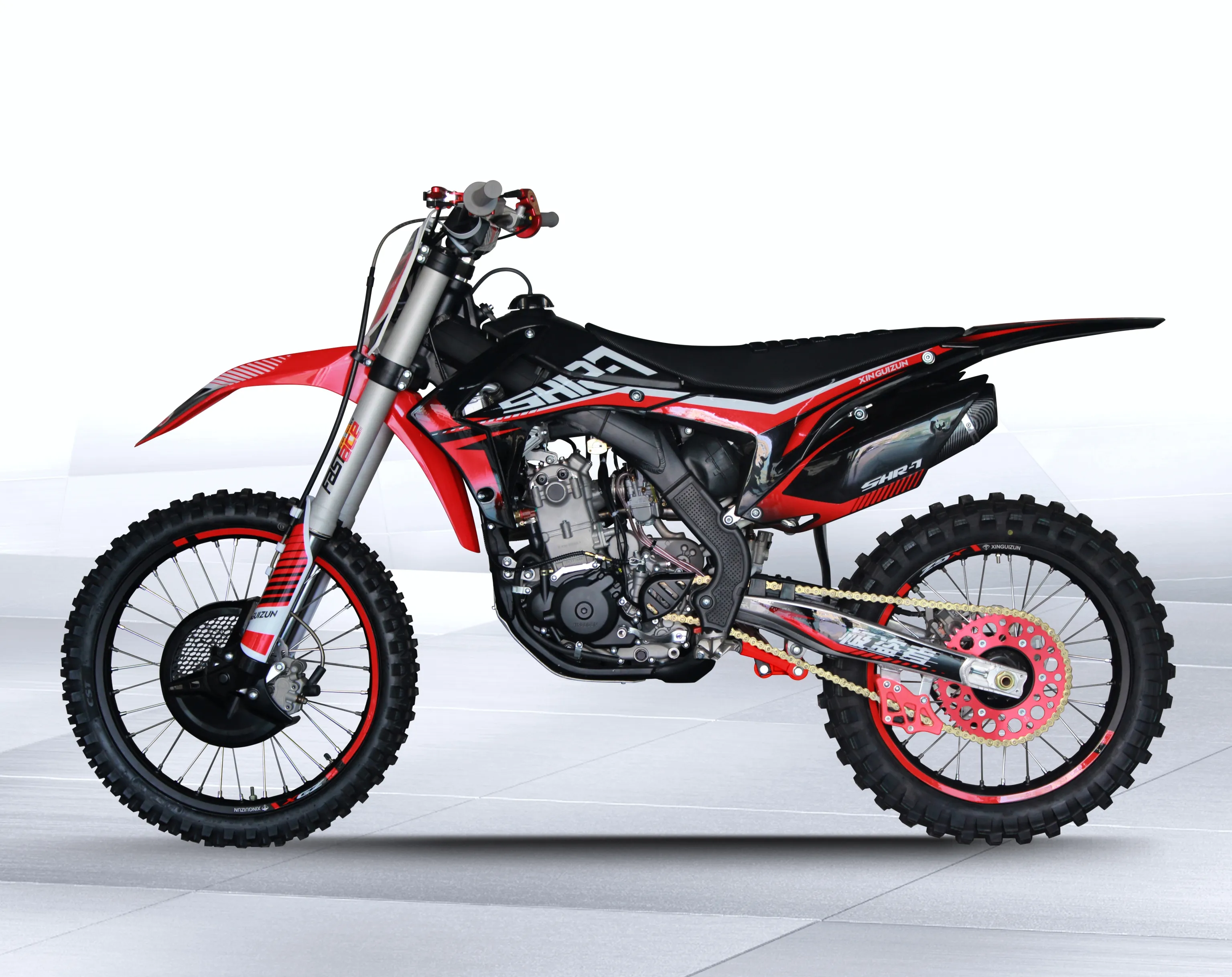 Hochwertiges 250ccm Chinese Racing Dirt Bike Offroad-Motorrad im neuen Stil zu einem günstigen Preis für Erwachsene