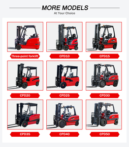 Linya Compact Size 1.5 Ton 2 Ton <strong>Hydraulic</strong> Mini Electric Forklift Hand Pallet <strong>Jack</strong> Electric Stacker Forklift For Narrow Aisle - Product Image 6