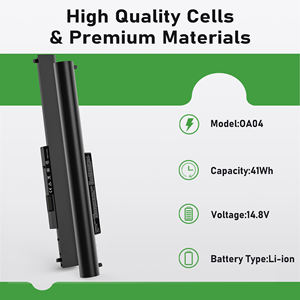 Lifepo4 배터리 HP 노트북 배터리 고용량 리튬 이온 배터리 팩 신제품 2025 - Product Image 6