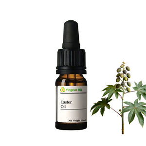 Fábrica Atacado Bulk Castor <span class=keywords><strong>Oil</strong></span> Cold Pressionado Orgânico 100% Puro Natural Óleo De Rícino para o Cuidado Do Cabelo - Product Image 5