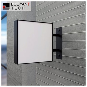 Letrero Luminoso LED Personalizado para Tienda, Letrero Impermeable para Exteriores, Letrero Publicitario para Peluquería y Barbería - Product Image 3