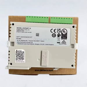 ของแท้ดั้งเดิม DVP-S ซีรีส์ DVP04PT-S RTD โมดูล - อินพุตเทอร์โมมิเตอร์แบบแพลตตินัม 4 ช่อง - Product Image 4