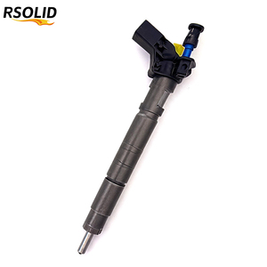 หัวฉีด Rsoliddiesel Bosc รุ่น 0445115077 0445115050 0445115007 0986435359 13537796042 สำหรับ 330d 335d 530d 535d 630d 635d X3 X5 X6 - Product Image 1