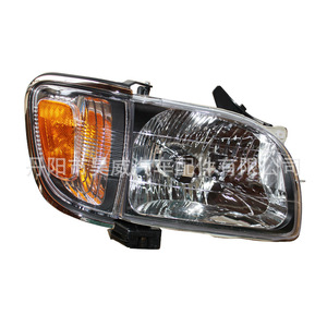 Faro anteriore Toyota Tacoma 81110-04110 H11 55W 6000Lm alogeno per trasmissione AT - Product Image 2