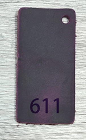#611 purple