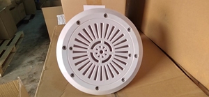 Hồ bơi Phụ kiện hồ bơi chân không phù hợp và bao gồm máng xối cống tường trở lại Phụ tùng hồ bơi - Product Image 6