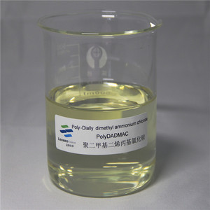 DADMAC Cloruro de Diometilamonio, Productos Químicos para el Tratamiento de Aguas, 50% de Pureza, Marca LANSEN, DADMC60 - Product Image 3