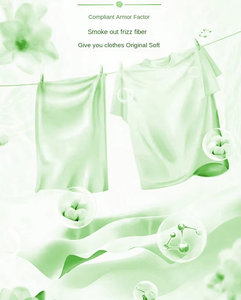 5-trong-1 tập trung giặt Pods dùng một lần làm mềm bảo vệ quần áo làm sạch sâu thân thiện với môi mùi hương tự nhiên phù hợp trang phục - Product Image 4