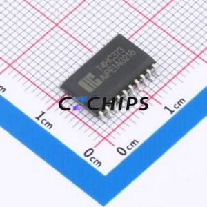 สลักชิปวงจรรวม SOP-20-300mil AiP74HC373SA20ใหม่เอี่ยม - Product Image 1