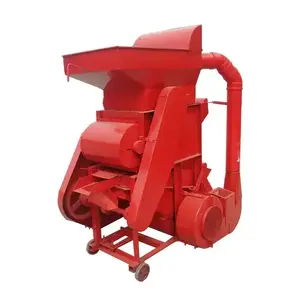 Automatic Peanut Sheller Machine New Type Groundnut Thresher Peeling Machine Walnut Shelling Machine Removing Equipment