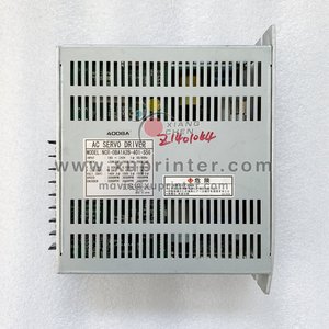 Servomoteur latéral d'origine NCR-DBA1A2B-401-S56, servomoteur NCR-DBA1A2B-401-S26 pour pièces de machine d'impression offset Komori - Product Image 2