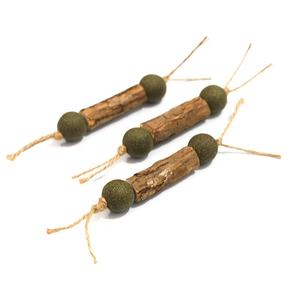 Set di 3 bastoncini di gatto per gatti giocattolo da masticare - Product Image 2