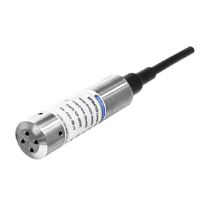 เซ็นเซอร์วัดระดับแบบจุ่มใต้น้ำ MICROSENSOR HART พร้อมตัวเรือน SS316L มาตรฐาน IP68 ช่วงการวัด 0-200 เมตร สำหรับถังเก็บของ MPM4700 4-20mADC ดิจิตอลวอเตอร์ - Product Image 6