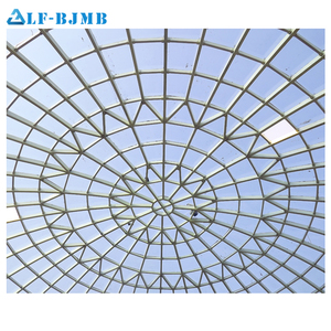 Casas prefabricadas de <span class=keywords><strong>policarbonato</strong></span> <span class=keywords><strong>tragaluz</strong></span> Domo techos precio - Product Image 1