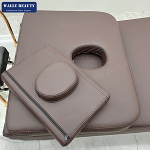 Lit de <span class=keywords><strong>massage</strong></span> capillaire japonais de luxe avec machine à cascade pour le cuir chevelu et ensemble de fumigation pour les soins capillaires en salon - Product Image 6