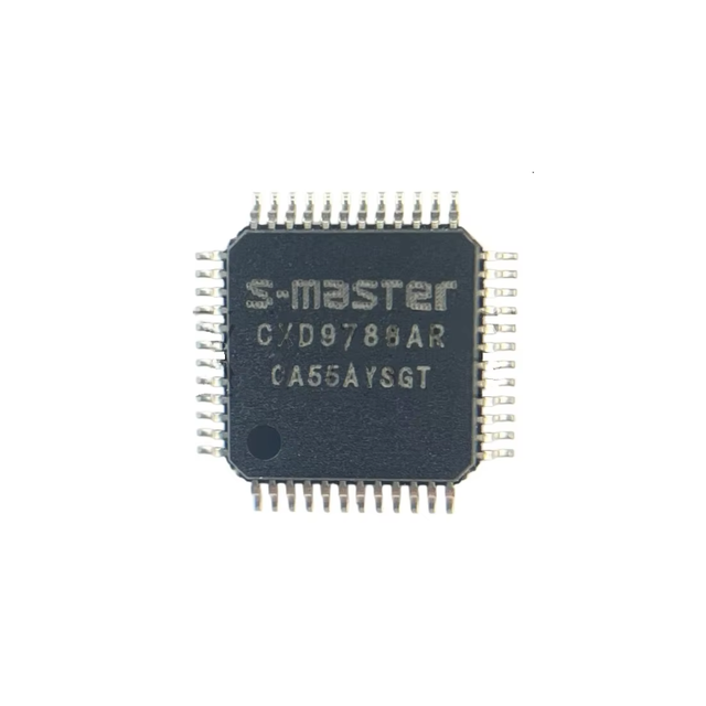 CXD9788 SMD QFP48 Audio Processor IC In Stock CXD9788AR