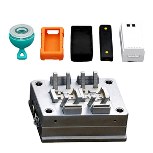 Fabricante de Moldes de Inyección Personalizados, Piezas de Plástico a Medida con Servicio de Herrajes para Moldes y Diseño de Moldes - Product Image 1