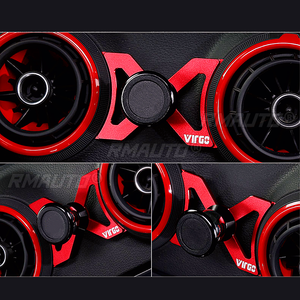 Support de téléphone magnétique rotatif à 360° pour grille d'aération, pour Audi A3 S3 8V 2013-2016, accessoires auto - Product Image 5