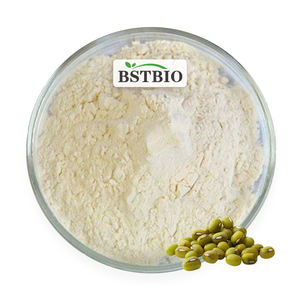 BSTBIO <span class=keywords><strong>Mung</strong></span> fasulye özü tozu 80% organik <span class=keywords><strong>Mung</strong></span> fasulye proteini izole - Product Image 1