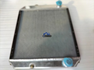 หม้อน้ำไฮดรอลิกสำหรับรถขุด PC60-7 อะไหล่เครื่องจักรก่อสร้าง - Product Image 2
