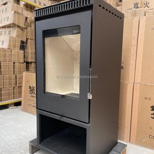 Quemador de <span class=keywords><strong>leña</strong></span> <span class=keywords><strong>Horno</strong></span> de <span class=keywords><strong>leña</strong></span> Apartamentos <span class=keywords><strong>Estufa</strong></span> de <span class=keywords><strong>leña</strong></span> Calefacción interior Chimenea vertical de madera de fuego verdadero - Product Image 1