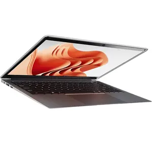 14 inch Thương hiệu Mới 6GB + 64GB eMMC OEM bán buôn sinh viên trường N3350 máy tính xách tay FHD Màn hình Win10 ordinateur máy tính xách tay máy tính xách tay