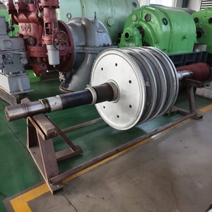 Генераторная установка мощностью 15 000 кВт с паровой турбиной обратного давления, насосом и двигателем для выработки электроэнергии - Product Image 6