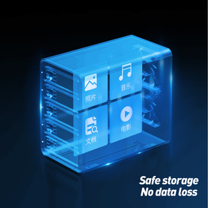 Docking Station per disco rigido da 3.<span class=keywords><strong>5</strong></span> ''a <span class=keywords><strong>5</strong></span> alloggiamenti all'ingrosso in fabbrica con porta USB C HDD <span class=keywords><strong>Caddy</strong></span> per Laptop - Product Image 5