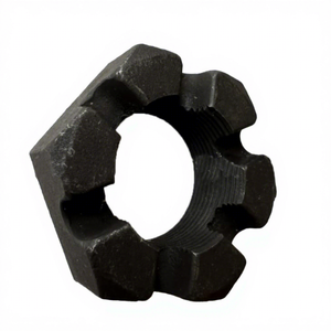 Écrou de roue de bus Yutongs 3001-00298 Écrou de blocage d'articulation de direction d'usine d'origine - Product Image 1