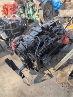 Moteur diesel d'occasion 6BT 6BTA 5.9L en promotion pour CUMMINS