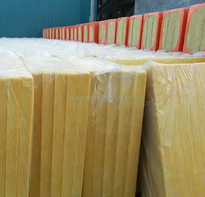 Fiber Glass Wool Blanket Insulation Roll As Cheap Price Thermal Insulation Building Material