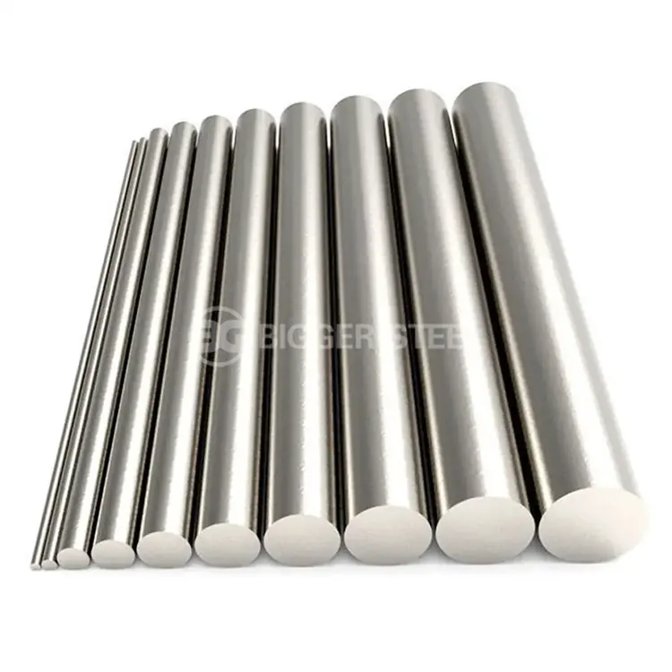 Cheapest Stainless Steel Round Bar Premium Quality ASTM AISI 201/304/310/316/317L/410/430