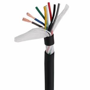 Cable TRVV 3*0.75 Estándar, Altamente Flexible, Resistente a la Flexión, para Movimiento Automatizado, Certificado CCC, 1 Año de Garantía - Product Image 2