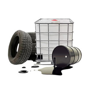 OEM, nouveauté, mazout industriel, vente en gros d'huile de pyrolyse et de pneus usés, huile pour brûleur de chaudière et four - Product Image 1