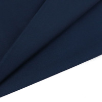 Usine en gros sergé antistatique teint tissé TC 65/35 vêtements de travail tissu teinture continue uniforme vêtements ignifuges