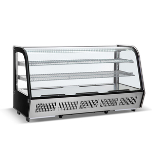 <span class=keywords><strong>Vitrina</strong></span> de exhibición de <span class=keywords><strong>pasteles</strong></span> utilizada <span class=keywords><strong>para</strong></span> el pan - Product Image 1