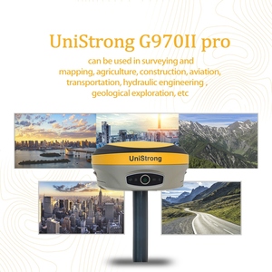 High Accuracy Gps Rtk With Code Gnss A90 S9II V300 V200 <b>S20</b> Alps1 K60 G970II Pro Cheapest GPS Rtk - Product Image 6