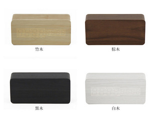 Đồng hồ để bàn kỹ thuật số hiện đại - Product Image 5