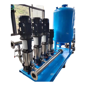 RY Stainless Steel Self-Priming Vertical Multistage Jet Pump CDL5-24 22KW 30HP OEM Competitive Price Commercial Buildings High - Product Image 2