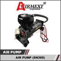 Pompe à air et compresseur super silencieux AIRMEXT SN360, système de suspension pneumatique, pièces détachées pour le tuning de véhicules, pièces automobiles