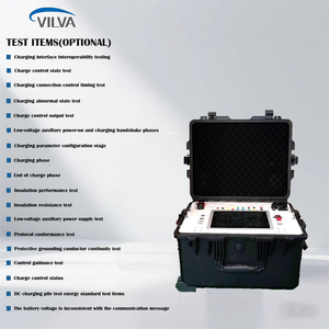VILVA-EVD1000V EV DC sạc <span class=keywords><strong>Tester</strong></span> xách tay gbt EV xe sạc Simulator với <span class=keywords><strong>Meter</strong></span> giá tốt nhất - Product Image 3