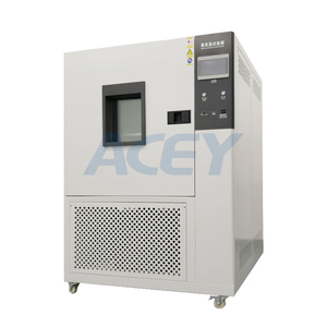 Lập trình liên tục nhiệt độ và độ ẩm buồng thử nghiệm 80L 150L 225L 408l 800L 1000L cao và thấp nhiệt độ buồng thử nghiệm - Product Image 1