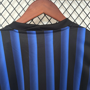 เสื้อเจอร์ซีย์ฟุตบอล2025/56เสื้อเจอร์ซีย์แขนสั้นใส่ในบ้านสำหรับฤดูร้อนการแข่งขันสโมสรยุโรป - Product Image 2